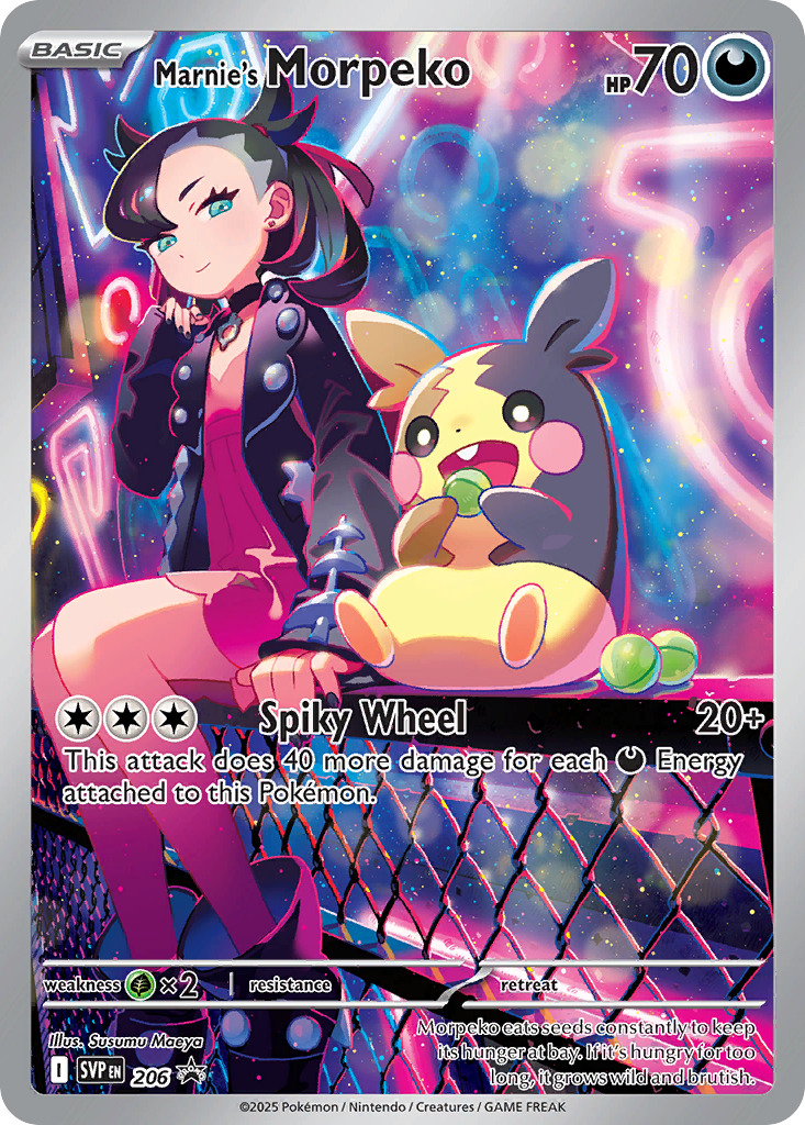 Marnie’s Morpeko (SVP) - Nick's Binder